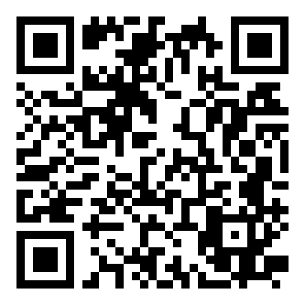 Agentic coding maturity blog post QR code